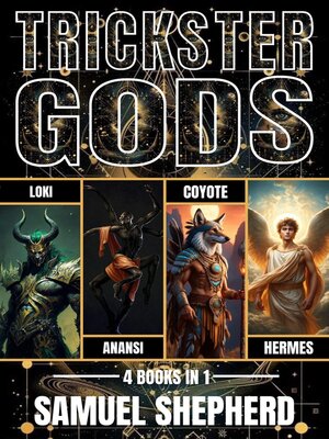 cover image of Trickster Gods